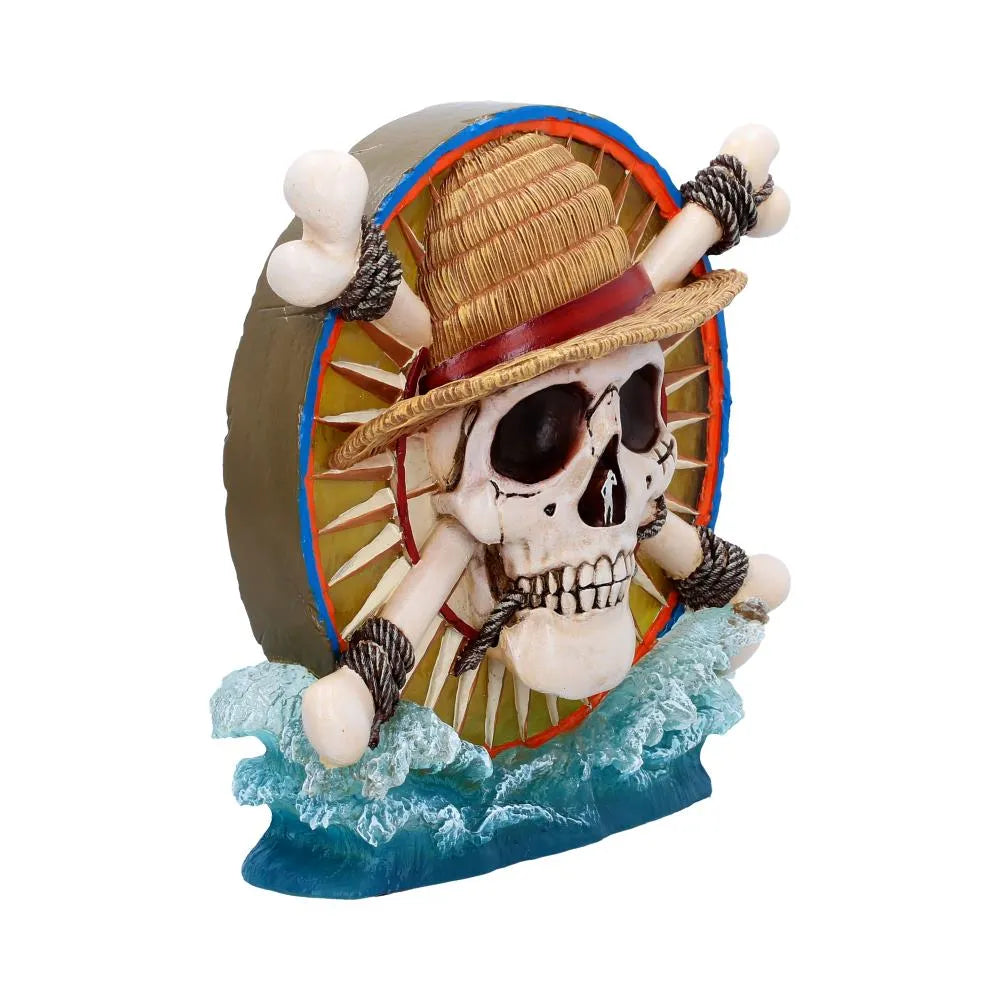 NEMESIS NOW - One Piece Jolly Roger Led Lamp