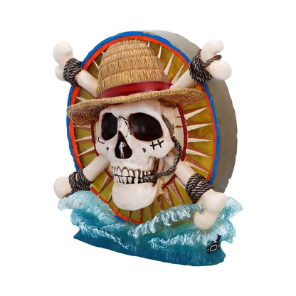 NEMESIS NOW - One Piece Jolly Roger Led Lamp