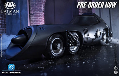 McFARLANE TOYS - Dc Theatrical Vehicles Batman Returns Batmissile