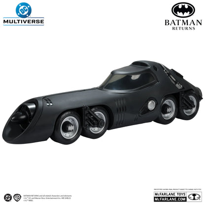 McFARLANE TOYS - Dc Theatrical Vehicles Batman Returns Batmissile