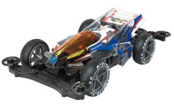 TAMIYA - Mini4WD-PRO THUNDER SHOT MK.II Telaio MS [Limited Edition]  1/32