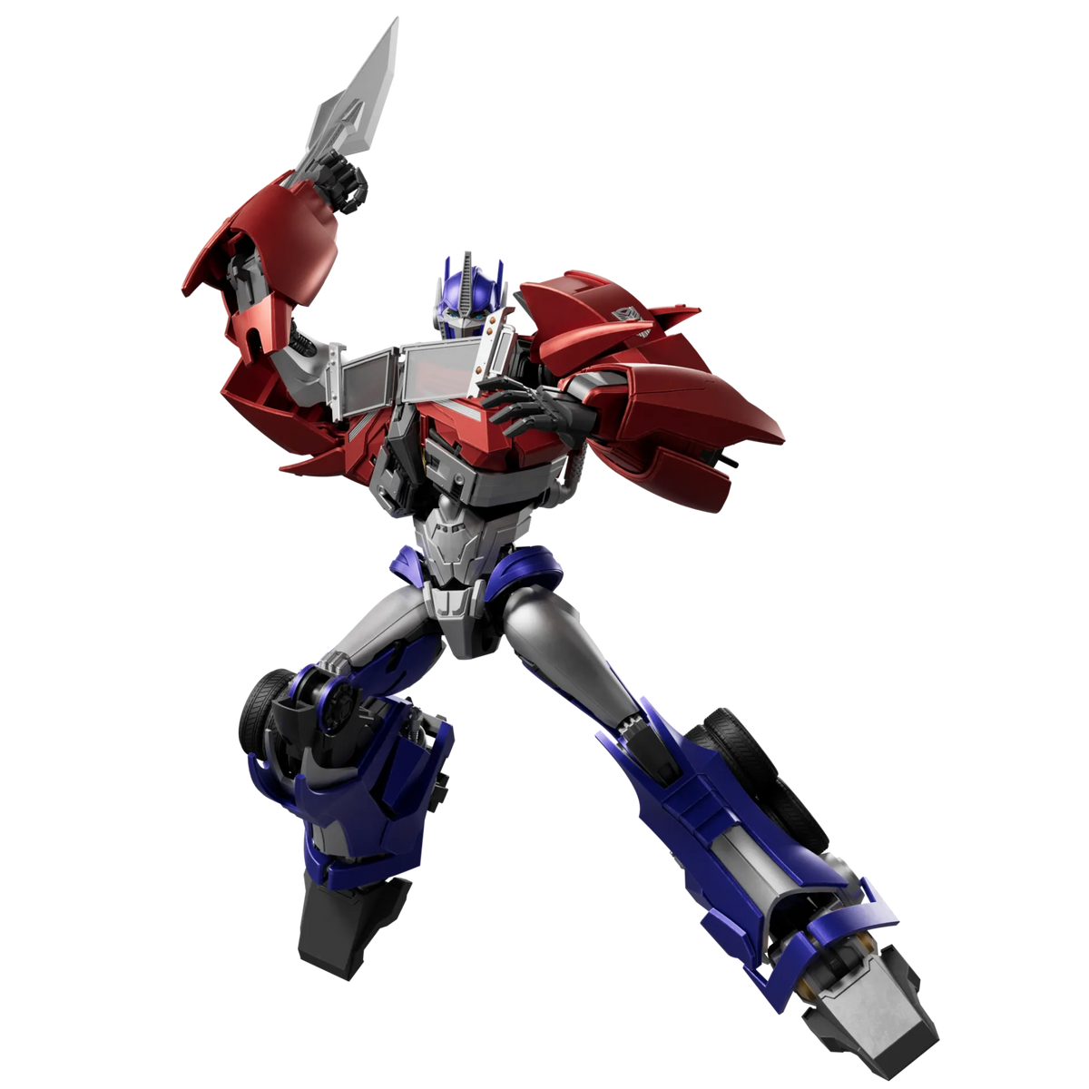BLOKEES - Transformers Optimus Prime Transformers Prime Action Edition Model Kit