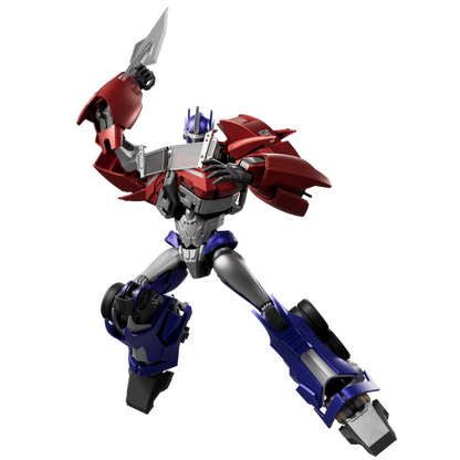 BLOKEES - Transformers Optimus Prime Transformers Prime Action Edition Model Kit