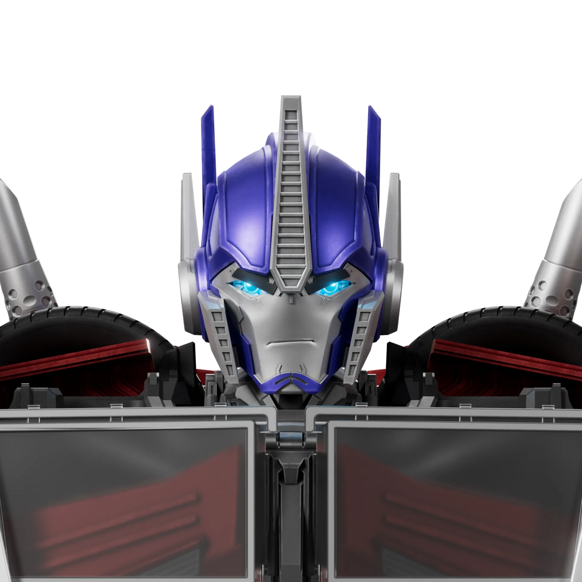 BLOKEES - Transformers Optimus Prime Transformers Prime Action Edition Model Kit