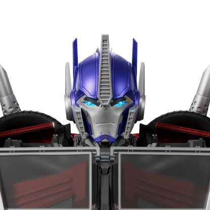 BLOKEES - Transformers Optimus Prime Transformers Prime Action Edition Model Kit