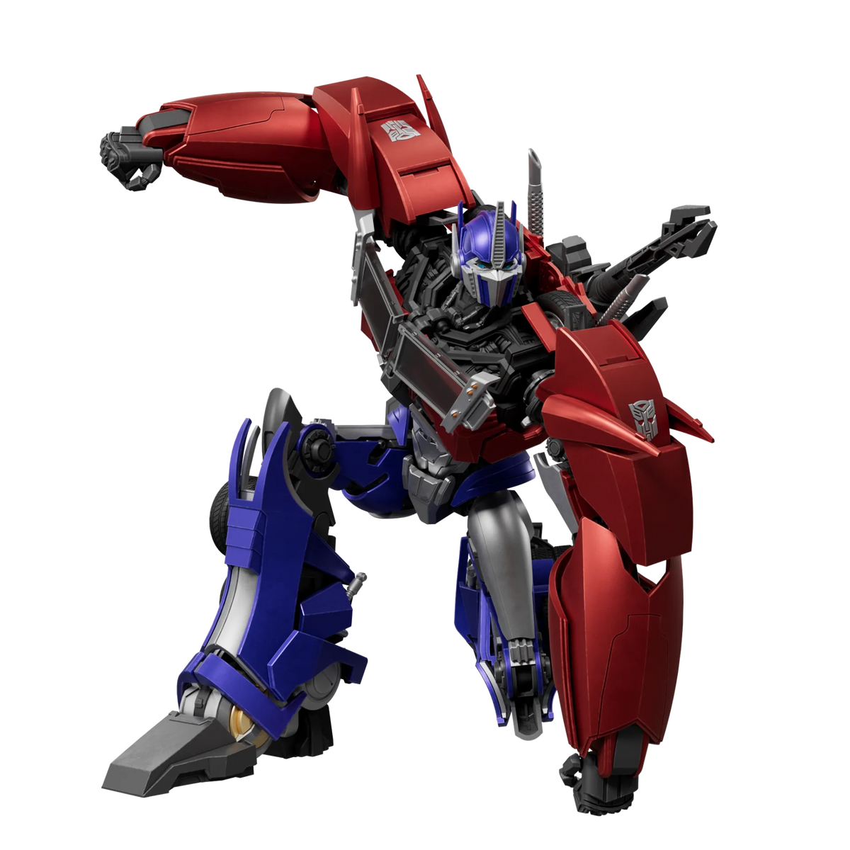 BLOKEES - Transformers Optimus Prime Transformers Prime Action Edition Model Kit