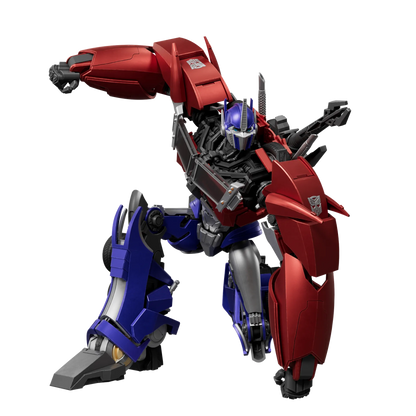 BLOKEES - Transformers Optimus Prime Transformers Prime Action Edition Model Kit