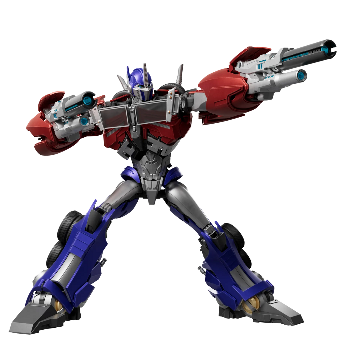 BLOKEES - Transformers Optimus Prime Transformers Prime Action Edition Model Kit