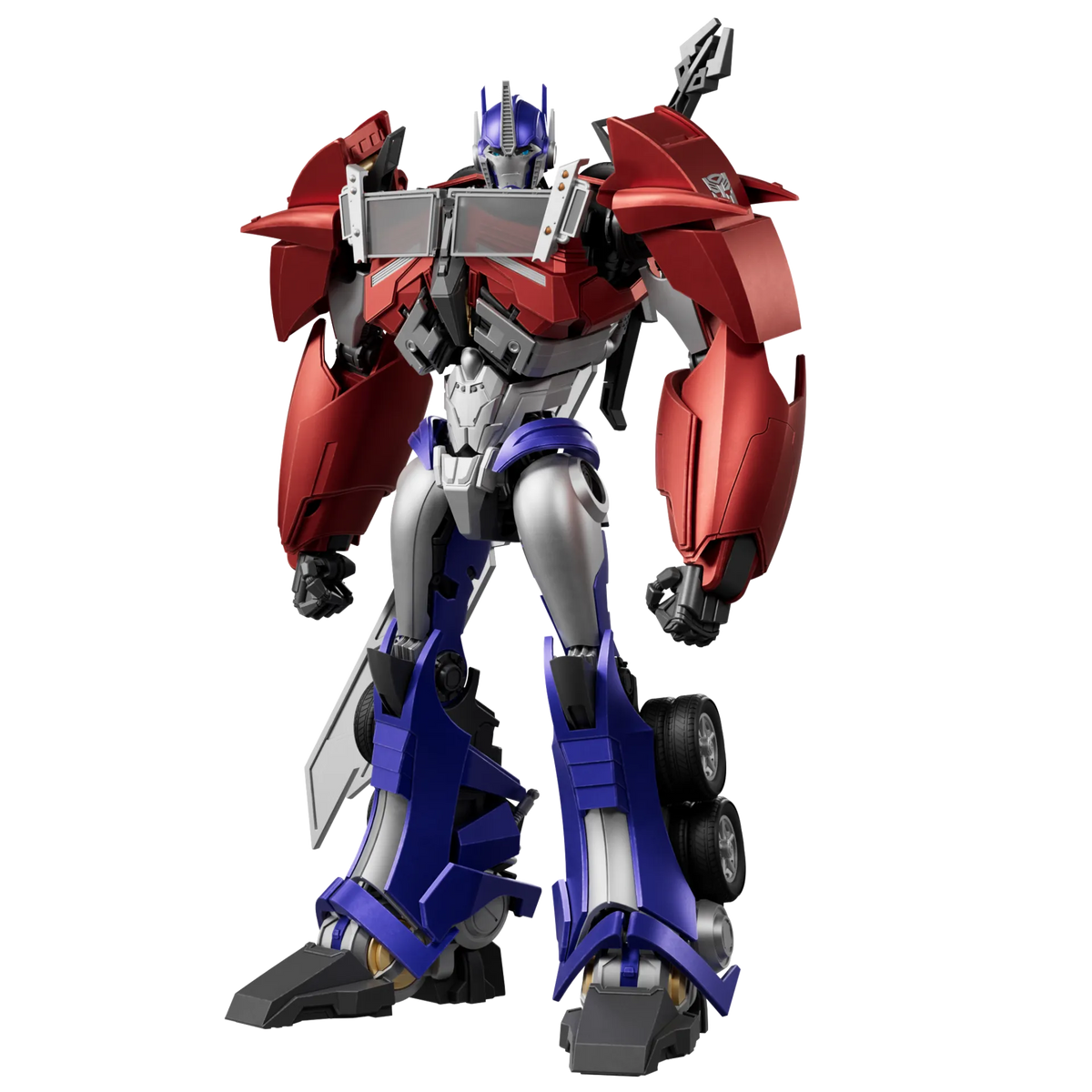 BLOKEES - Transformers Optimus Prime Transformers Prime Action Edition Model Kit