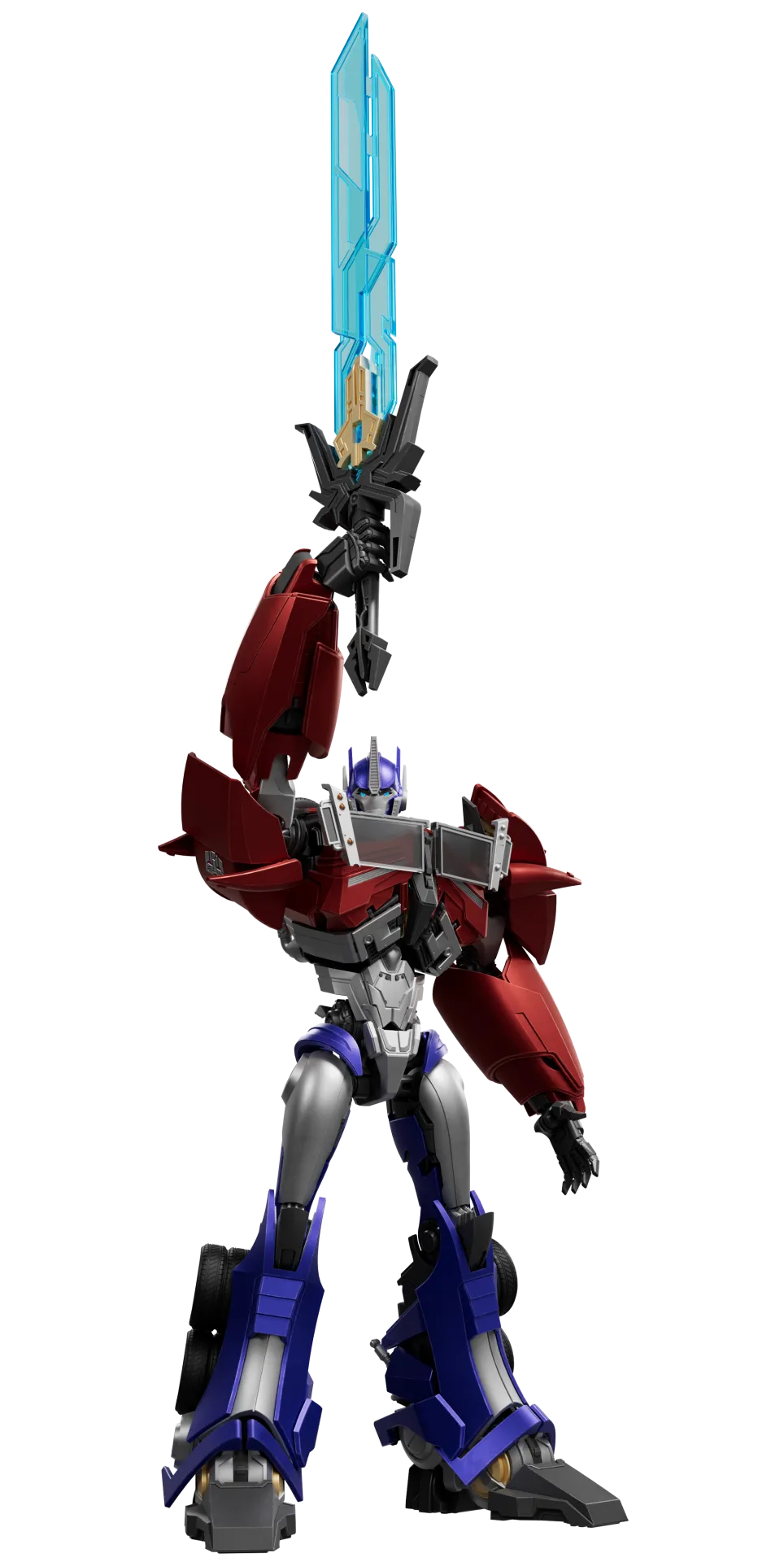 BLOKEES - Transformers Optimus Prime Transformers Prime Action Edition Model Kit