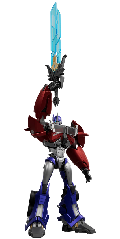 BLOKEES - Transformers Optimus Prime Transformers Prime Action Edition Model Kit