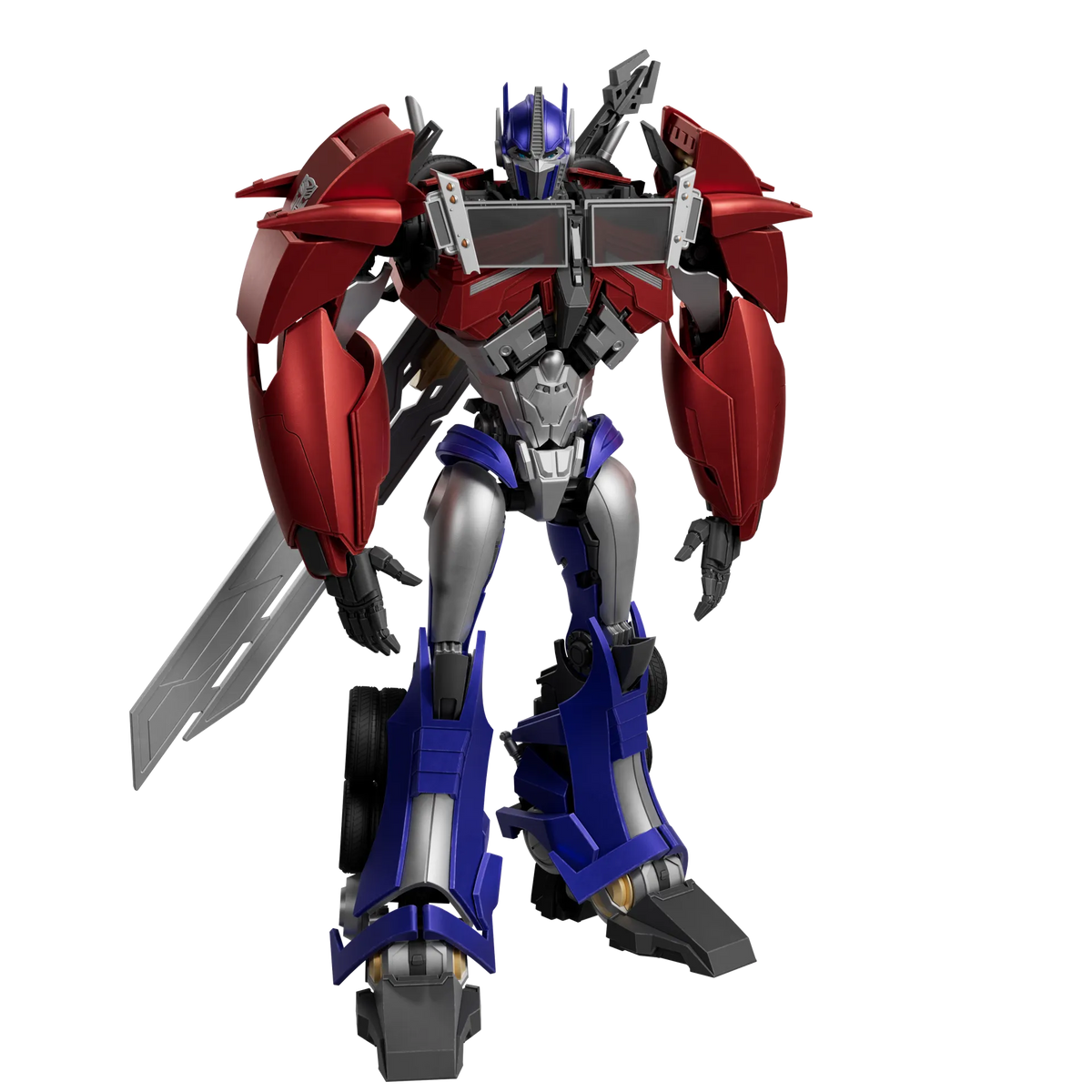BLOKEES - Transformers Optimus Prime Transformers Prime Action Edition Model Kit