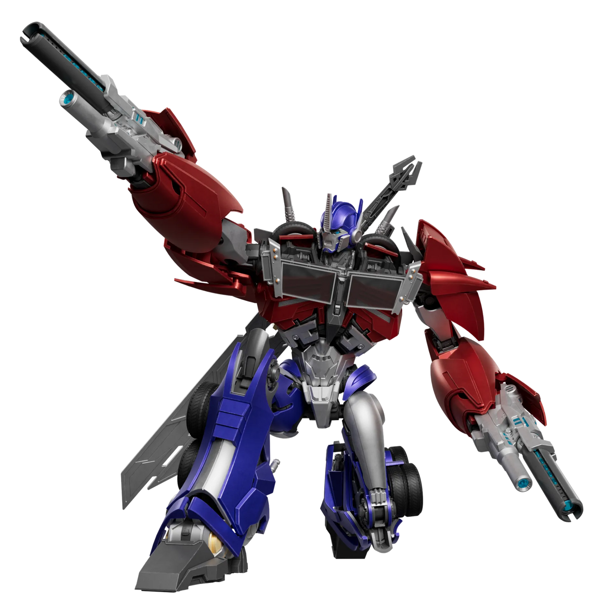 BLOKEES - Transformers Optimus Prime Transformers Prime Action Edition Model Kit