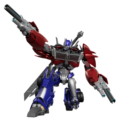 BLOKEES - Transformers Optimus Prime Transformers Prime Action Edition Model Kit