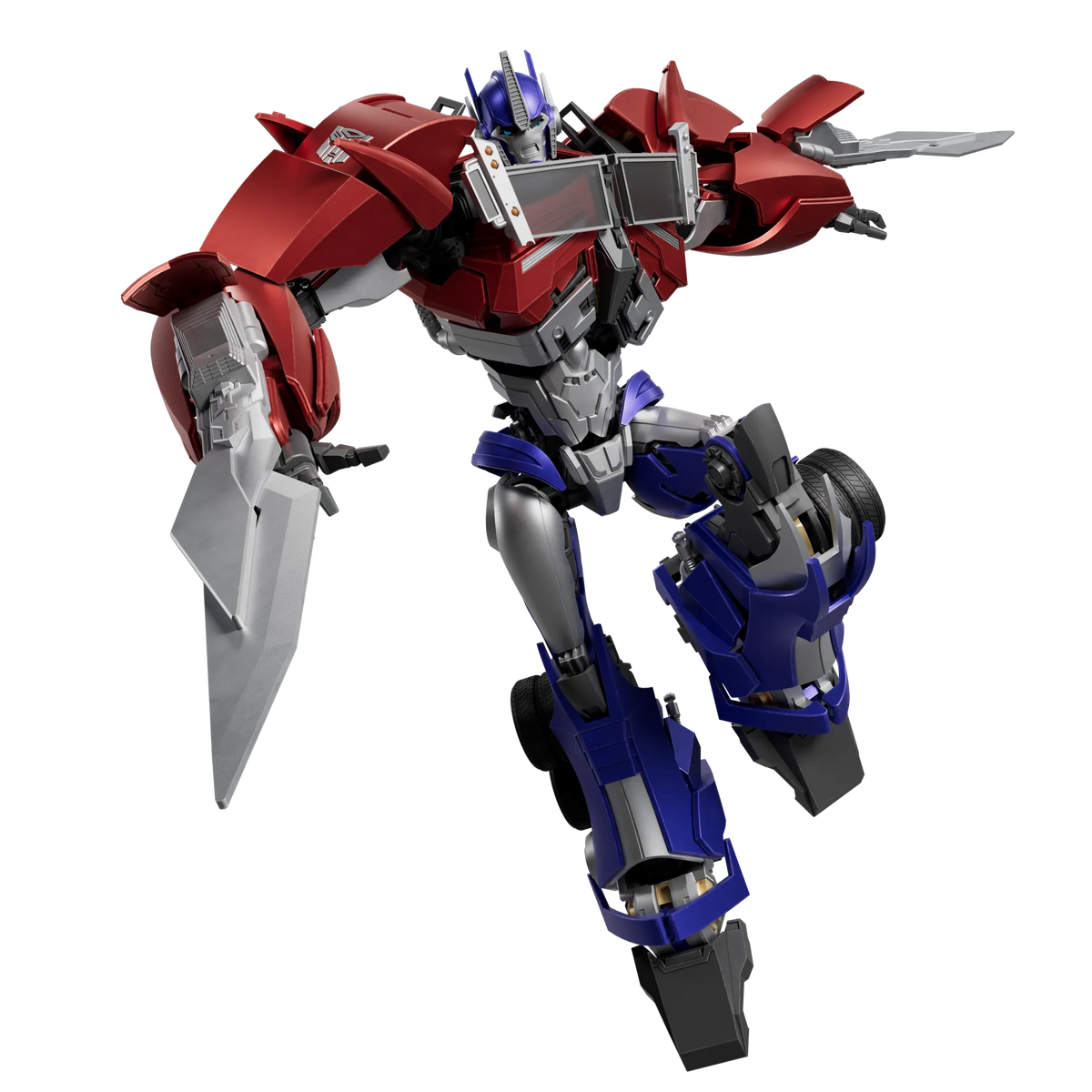BLOKEES - Transformers Optimus Prime Transformers Prime Action Edition Model Kit