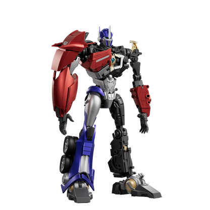 BLOKEES - Transformers Optimus Prime Transformers Prime Action Edition Model Kit