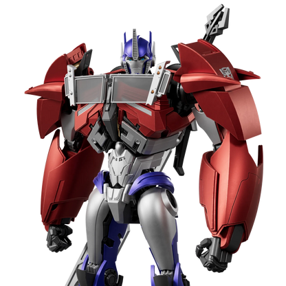 BLOKEES - Transformers Optimus Prime Transformers Prime Action Edition Model Kit