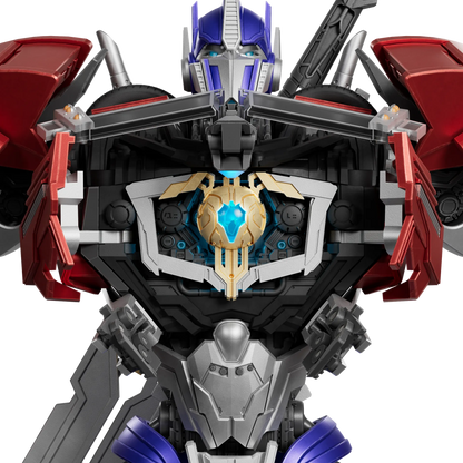 BLOKEES - Transformers Optimus Prime Transformers Prime Action Edition Model Kit