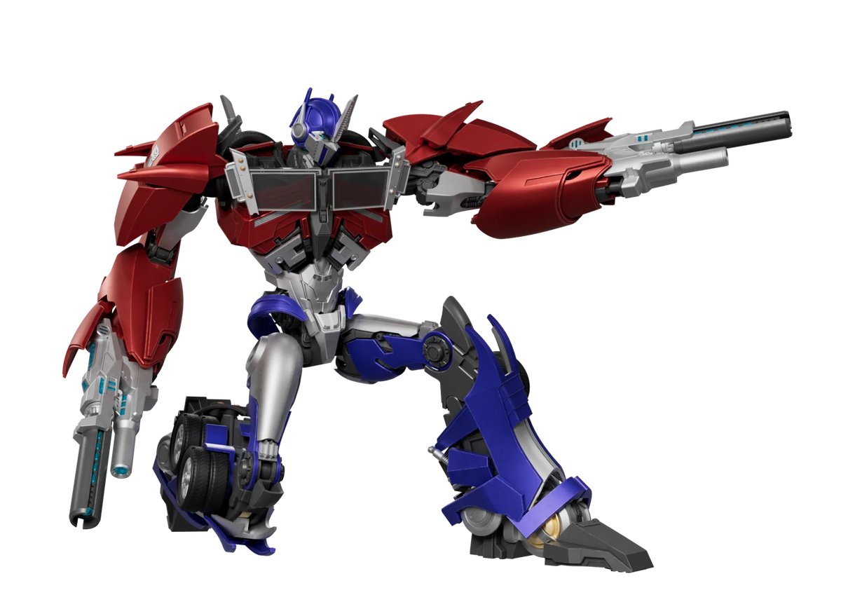 BLOKEES - Transformers Optimus Prime Transformers Prime Action Edition Model Kit