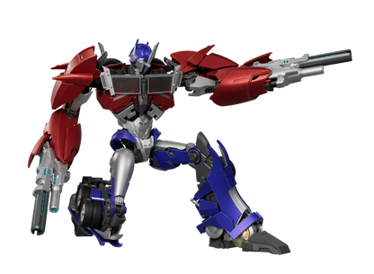 BLOKEES - Transformers Optimus Prime Transformers Prime Action Edition Model Kit