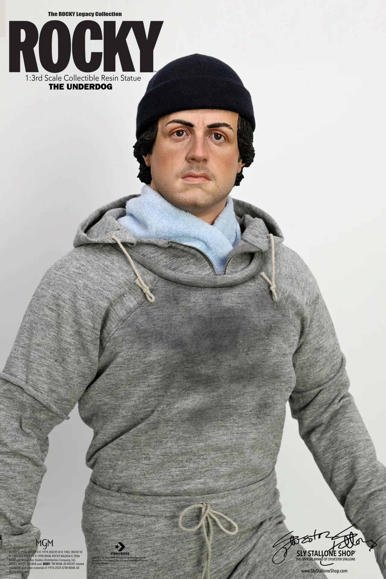 STALLONESHOP - Rocky (1976) The Underdog 1/3 Scale Statue