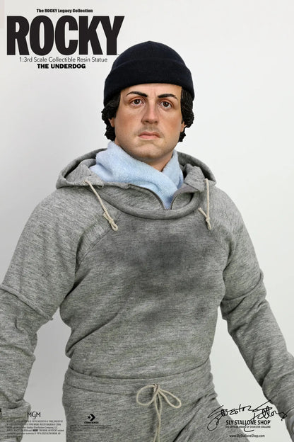 STALLONESHOP - Rocky (1976) The Underdog 1/3 Scale Statue