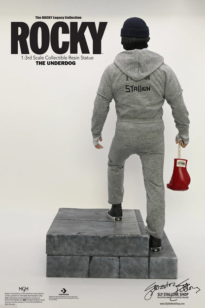STALLONESHOP - Rocky (1976) The Underdog 1/3 Scale Statue