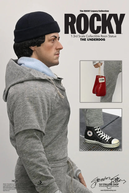 STALLONESHOP - Rocky (1976) The Underdog 1/3 Scale Statue
