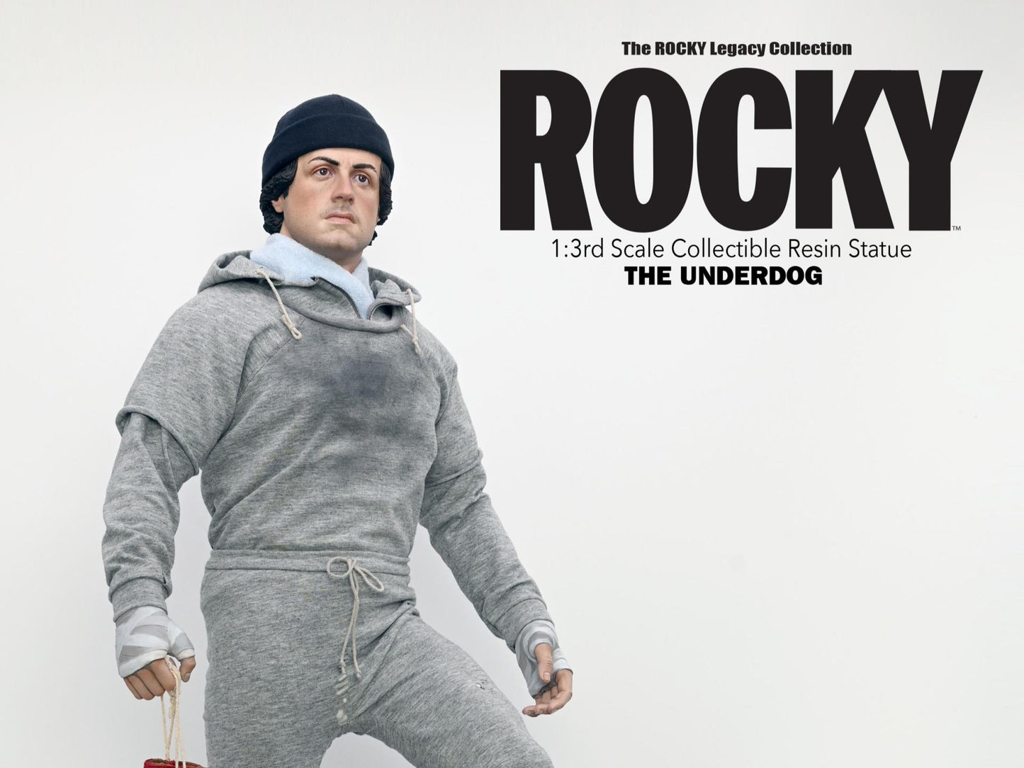 STALLONESHOP - Rocky (1976) The Underdog 1/3 Scale Statue