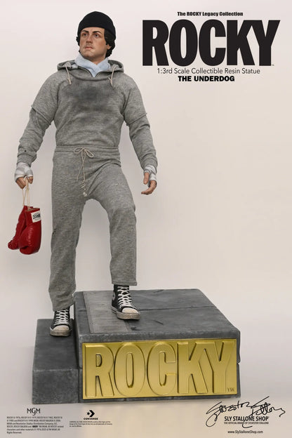 STALLONESHOP - Rocky (1976) The Underdog 1/3 Scale Statue