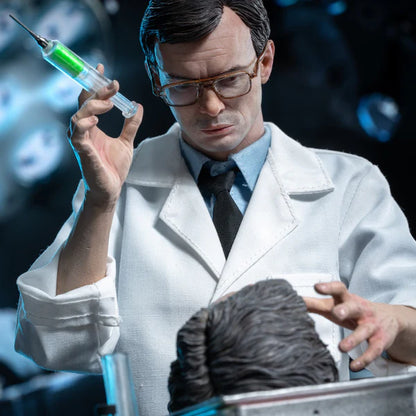 INFINITE STATUE - RE-ANIMATOR 1/6 ACTION FIGURE DELUXE DOUBLE PACK