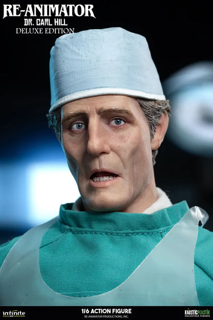 INFINITE STATUE - RE-ANIMATOR 1/6 ACTION FIGURE DELUXE DOUBLE PACK