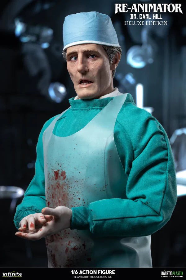 INFINITE STATUE - RE-ANIMATOR 1/6 ACTION FIGURE DELUXE DOUBLE PACK