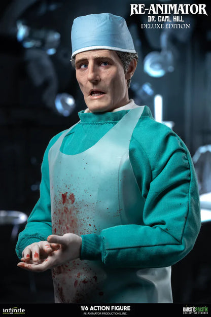 INFINITE STATUE - RE-ANIMATOR 1/6 ACTION FIGURE DELUXE DOUBLE PACK