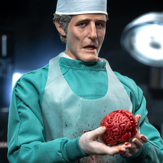 INFINITE STATUE - Re-animator Doctor Carl Hill 1/6 Action Figure Deluxe Edition