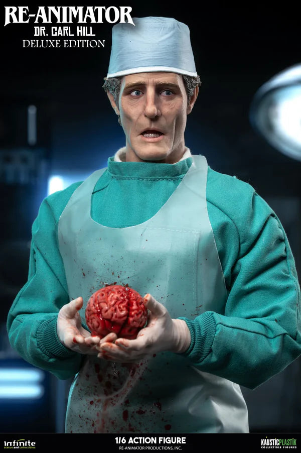 INFINITE STATUE - RE-ANIMATOR 1/6 ACTION FIGURE DELUXE DOUBLE PACK