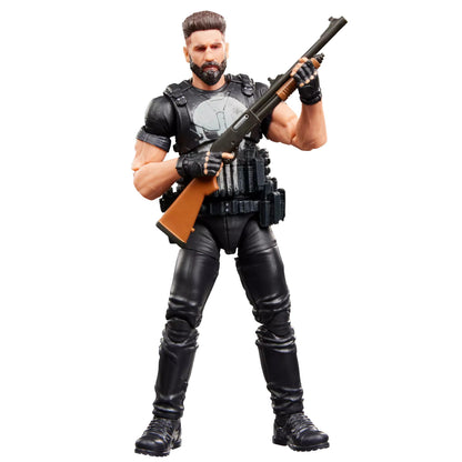 HASBRO - Marvel Legends Spider-man Brand New Day Punisher Action Figure