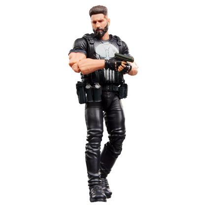HASBRO - Marvel Legends Spider-man Brand New Day Punisher Action Figure