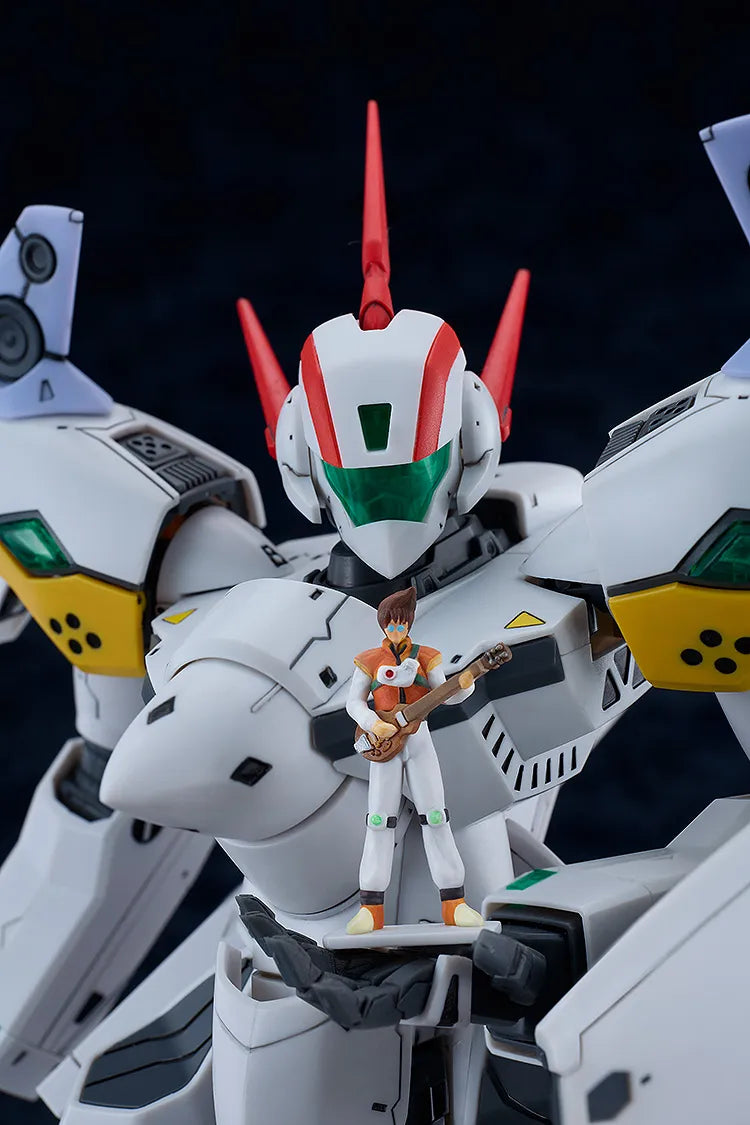 GOODSMILE - Macross Dynamite 7 Vf-19p Excalibur Plamax 1/72 Mk