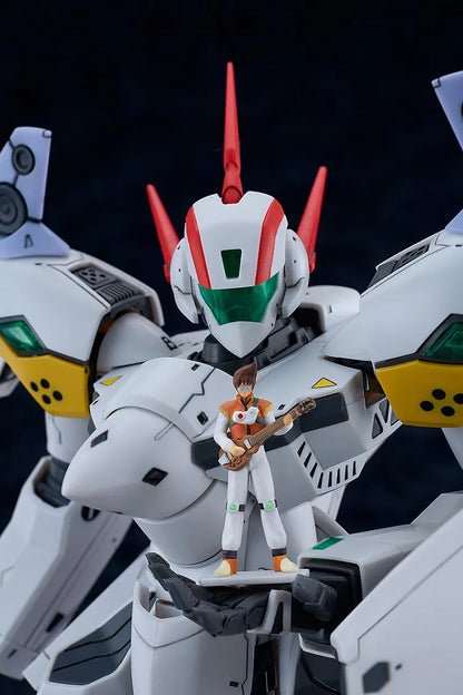 GOODSMILE - Macross Dynamite 7 Vf-19p Excalibur Plamax 1/72 Mk