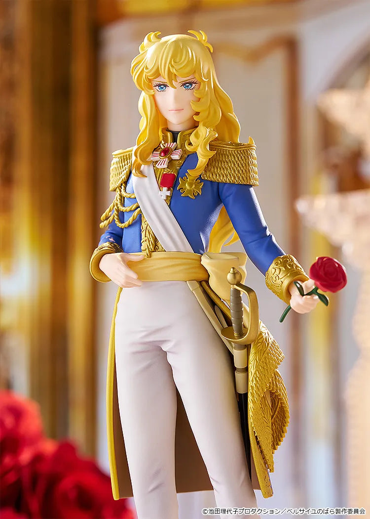 GOODSMILE - The Rose Of Versailles Oscar Francois De Jarjayes Pup