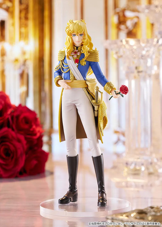 GOODSMILE - The Rose Of Versailles Oscar Francois De Jarjayes Pup