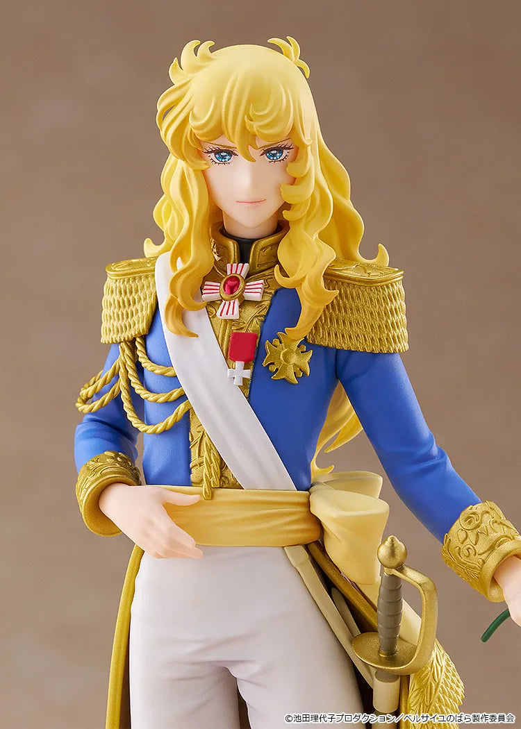 GOODSMILE - The Rose Of Versailles Oscar Francois De Jarjayes Pup