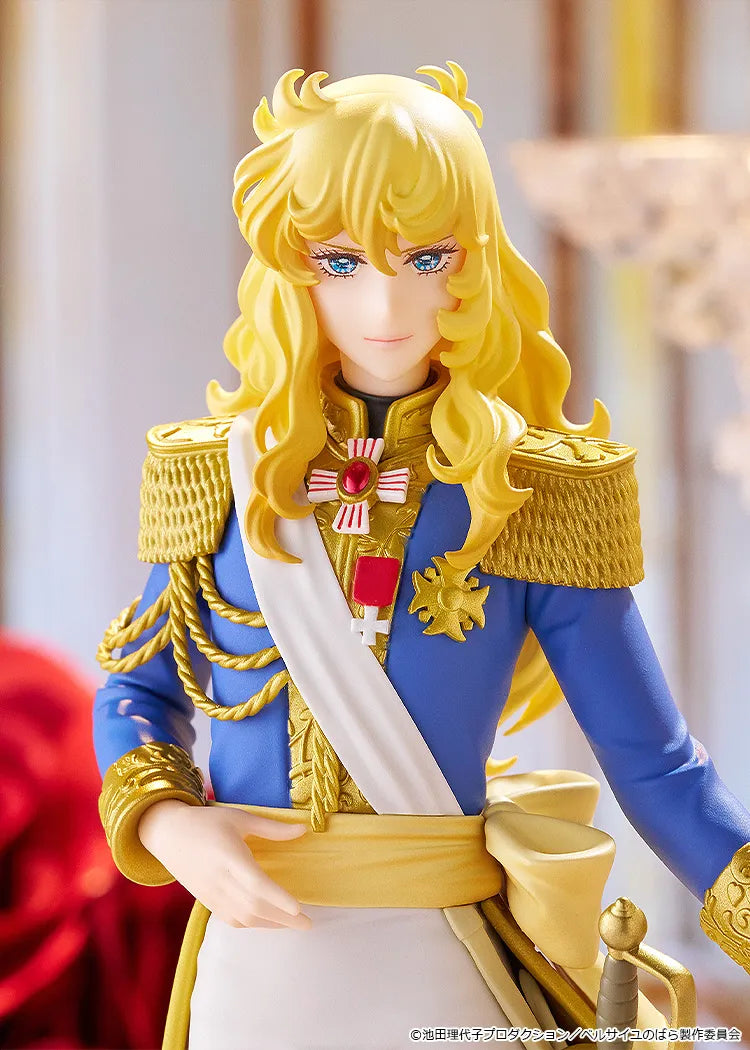 GOODSMILE - The Rose Of Versailles Oscar Francois De Jarjayes Pup