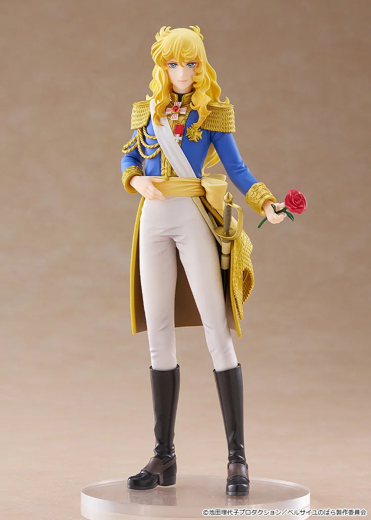 GOODSMILE - The Rose Of Versailles Oscar Francois De Jarjayes Pup