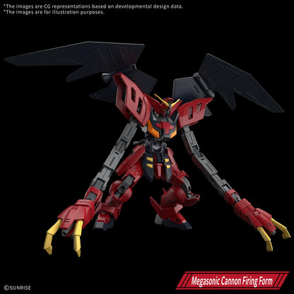 BANDAI - Hg Gundam Virsago 1/144