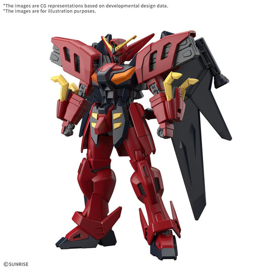 BANDAI - Hg Gundam Virsago 1/144