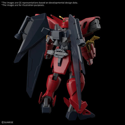 BANDAI - Hg Gundam Virsago 1/144