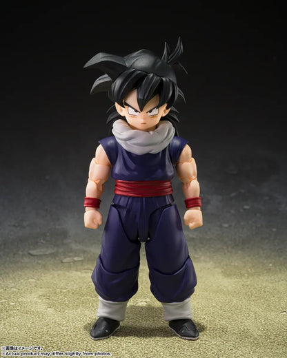 BANDAI - Dragon Ball Z-fighters Son Gohan Limited Ed Group Base A S.h.figuarts