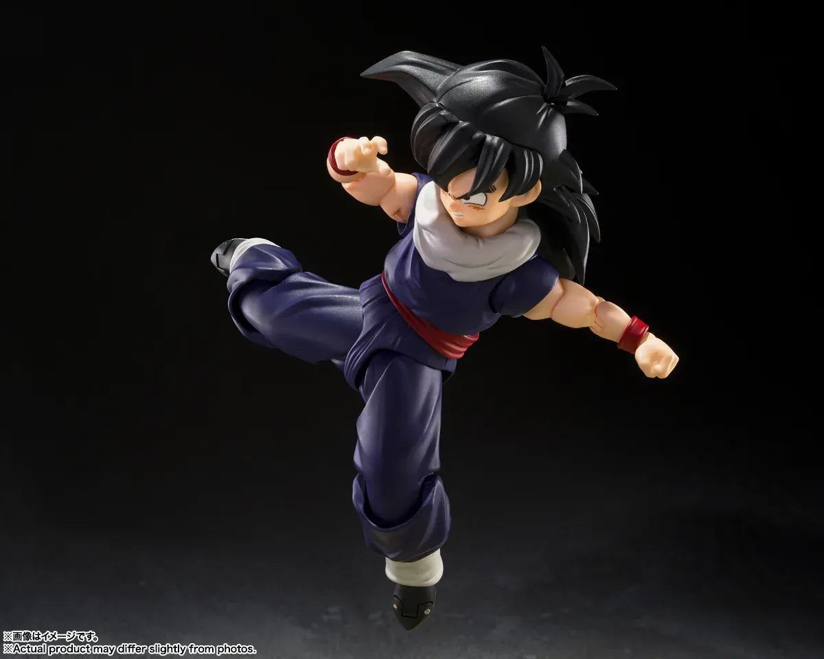 BANDAI - Dragon Ball Z-fighters Son Gohan Limited Ed Group Base A S.h.figuarts